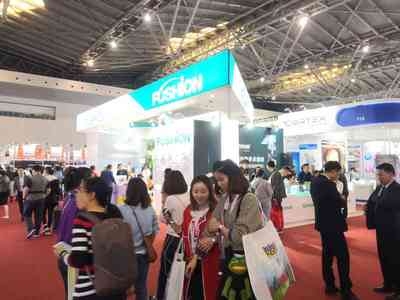 醫(yī)療用品展臺(tái)設(shè)計(jì)搭建,復(fù)興牙科展覽搭建